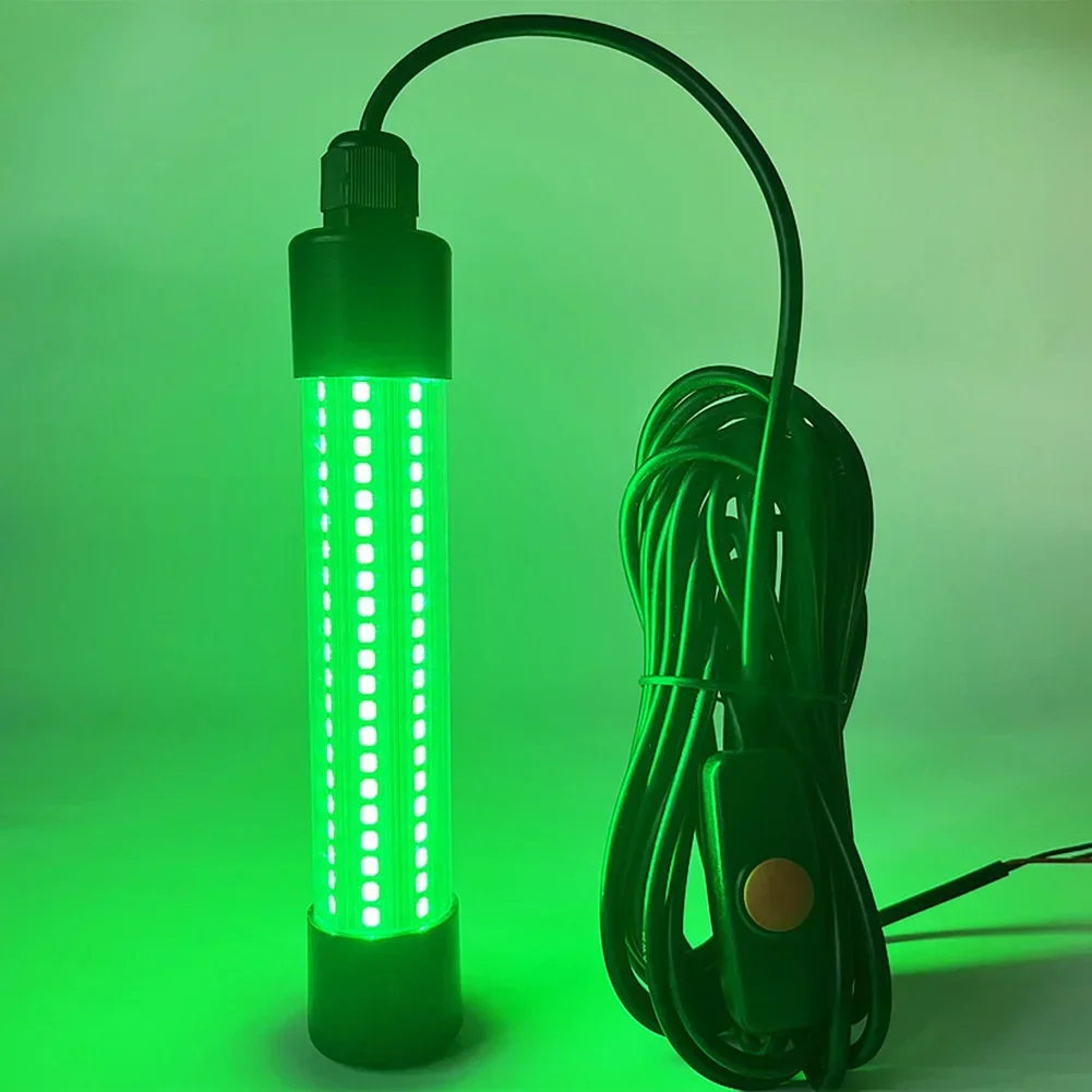 Fish Finder - 12V/24V LED Fishing Light IP68 Waterproof