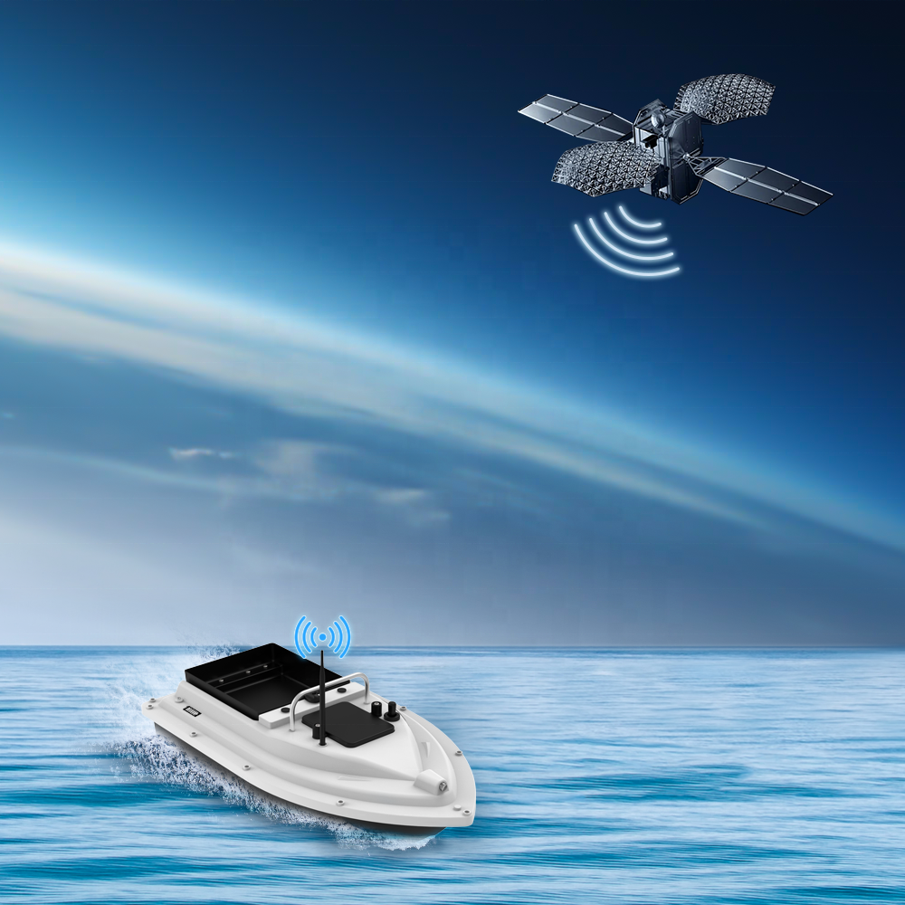 Fish Finder Gps - New 12V High Speed Carp Fishing