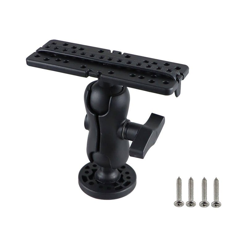 Fish Finder Gps - Fishfinder Mount GPS Holder for Garmin