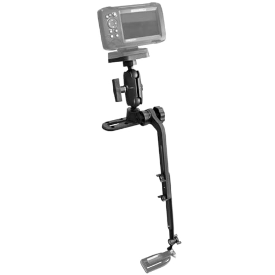 Fish Finder Transducer - Kayak/SUP Fish Finder Mount for Marine
