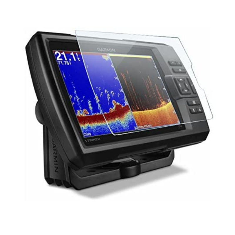 2pcs PET Soft Clear Screen Pro – обзор и цена Fish Finder Case