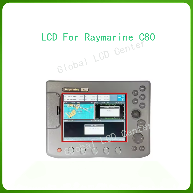 Original 8.4 inch LCD Display  – обзор и цена Fish Finder Gps