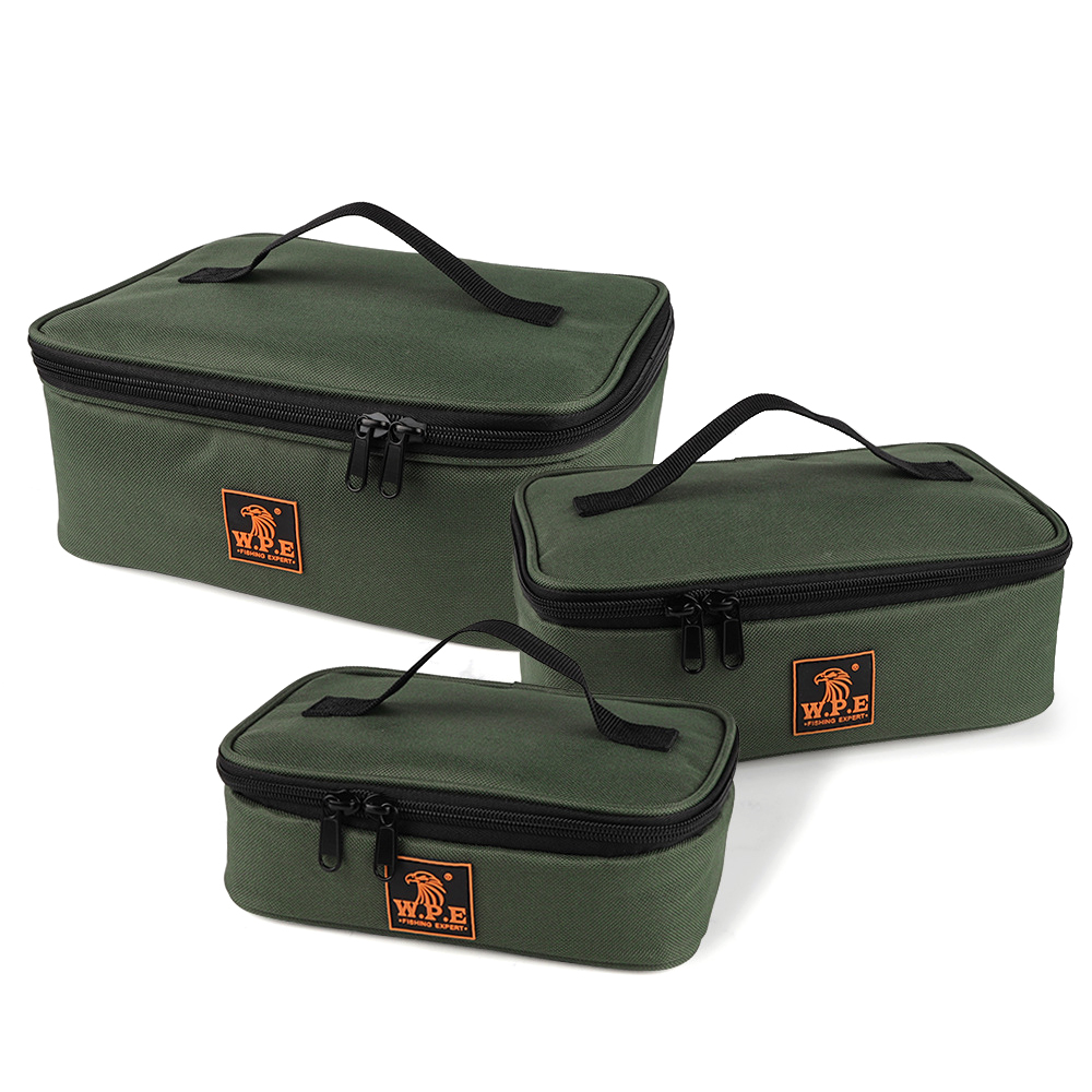 Fishing Tackle Bag Water-resis – обзор и цена Fish Finder Case