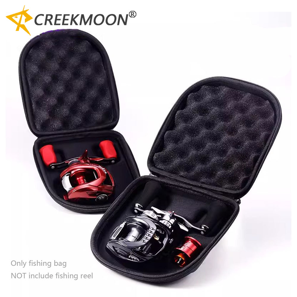 Portable Fishing Reel Bag Prot – обзор и цена Fish Finder Case