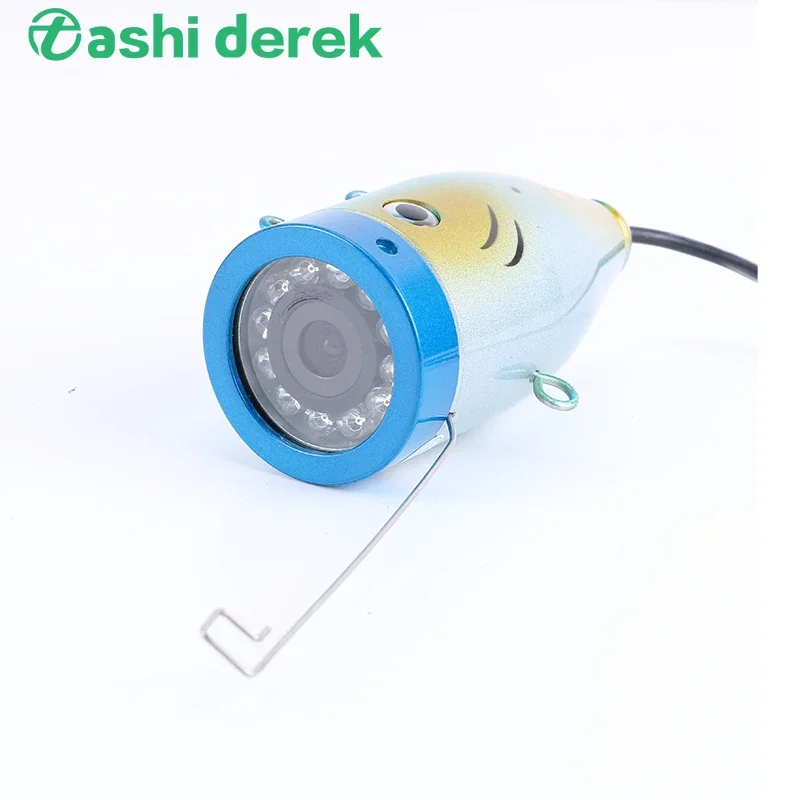 special design fish-shaped cam – обзор и цена Fishing Camera