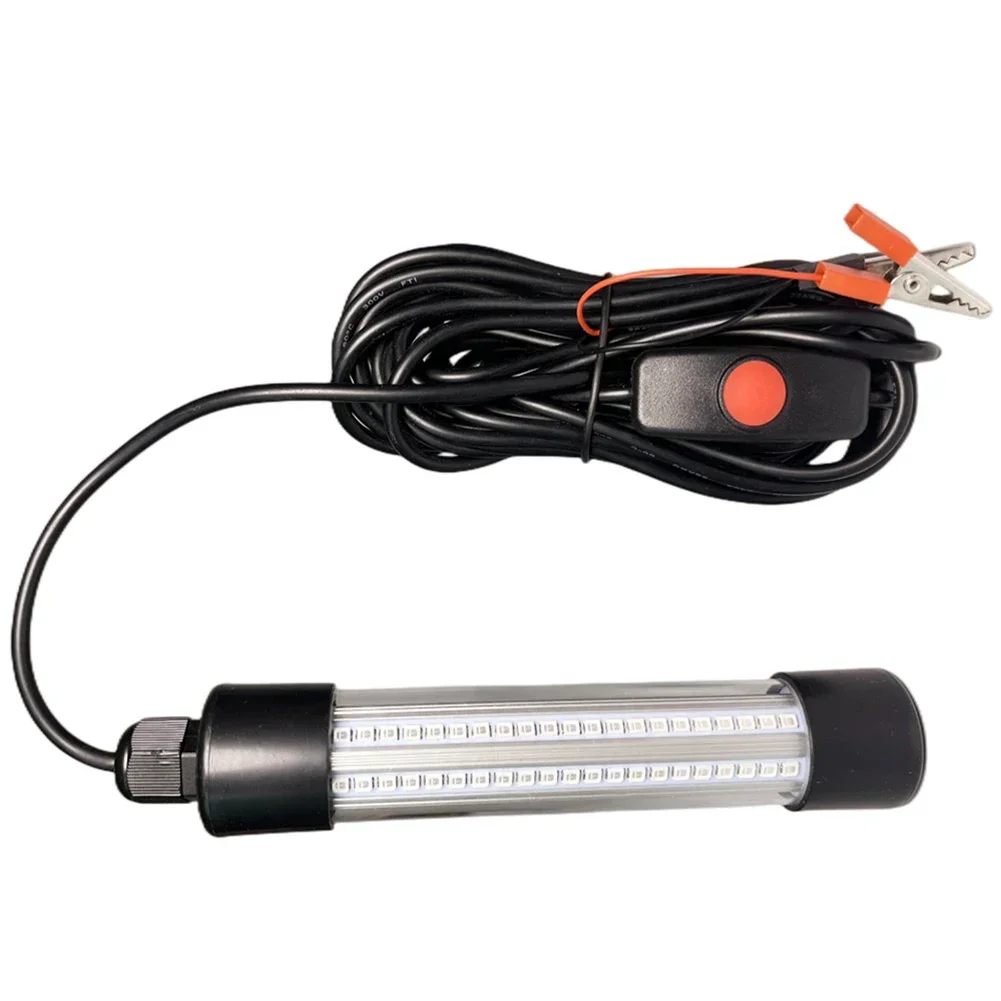 12V/24V LED Fishing Light IP68 – обзор и цена Fish Finder