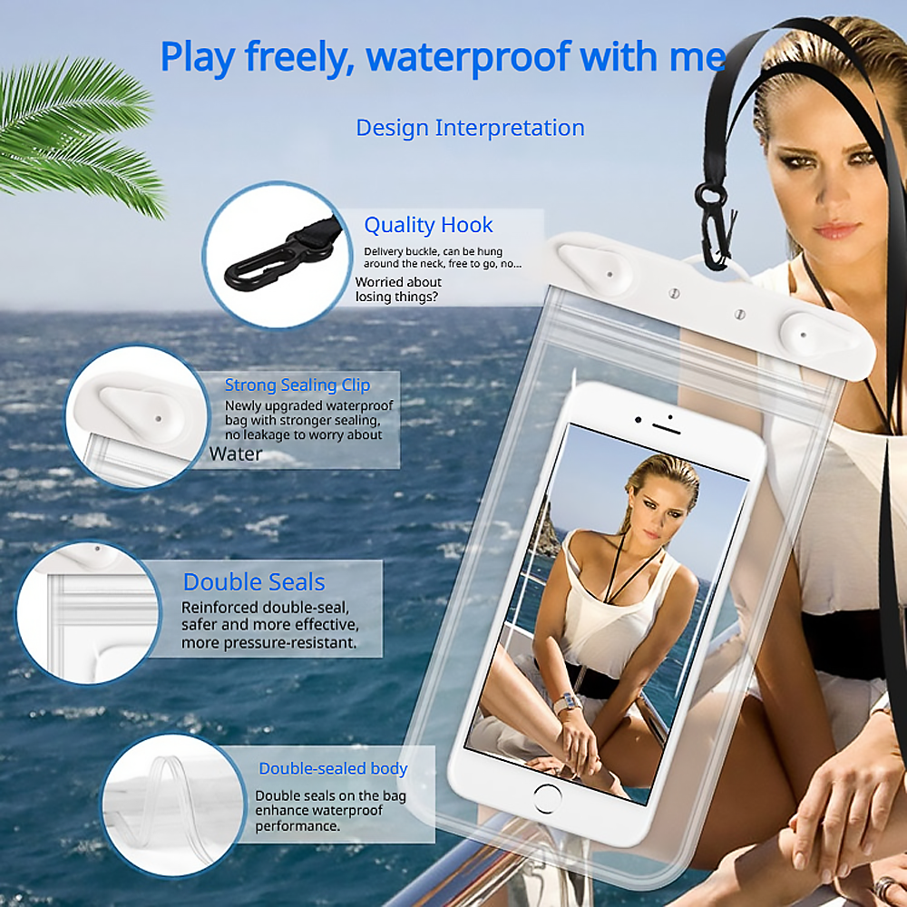 HD Touchscreen Photography Pho – обзор и цена Underwater Camera
