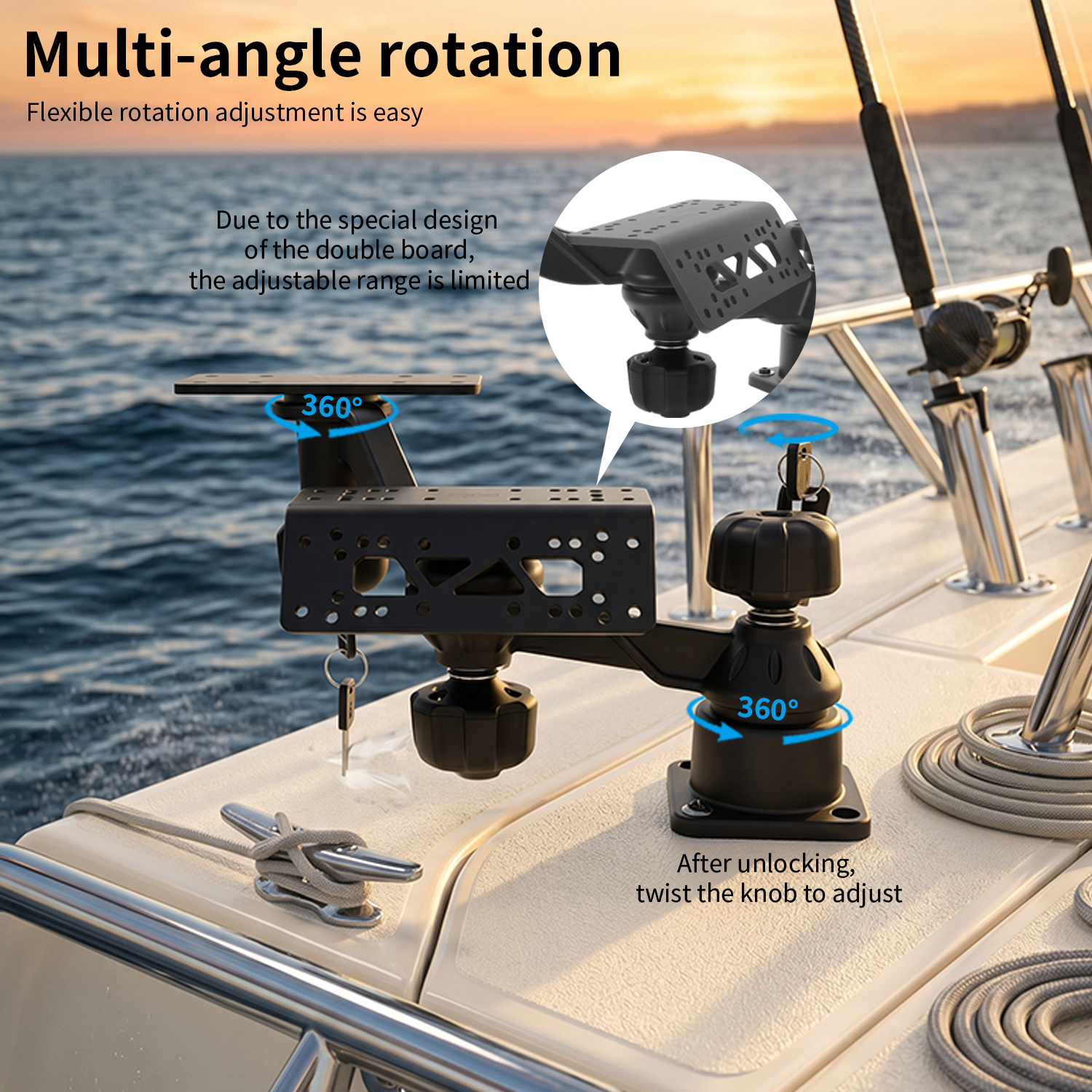 VINmounts 3-Display Fish Finde – обзор и цена Fish Finder Gps
