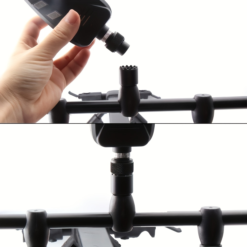 4pcs pcsAluminum alloy fishing – обзор и цена Bite Indicator