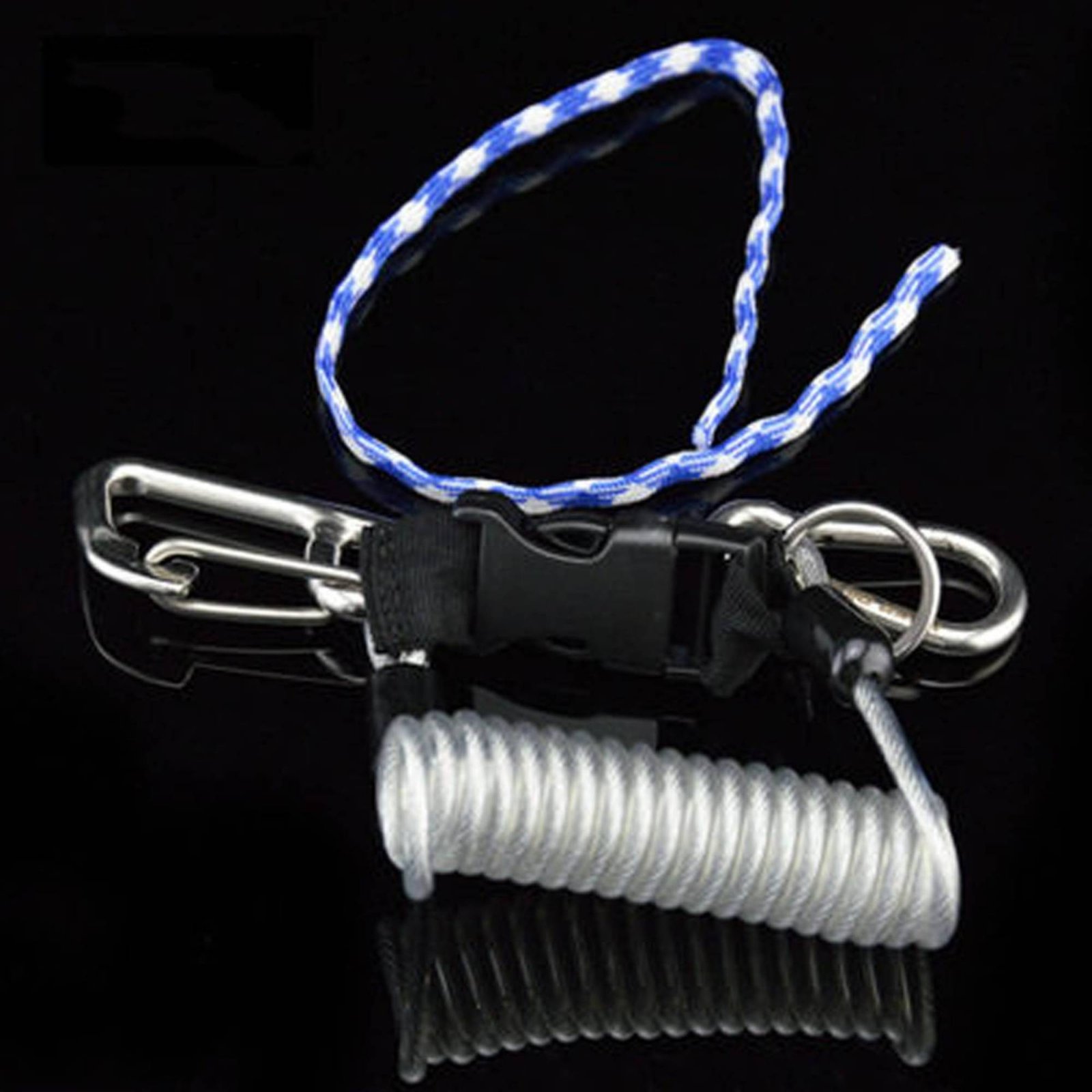 Underwater Diving Coil Lanyard – обзор и цена Underwater Camera