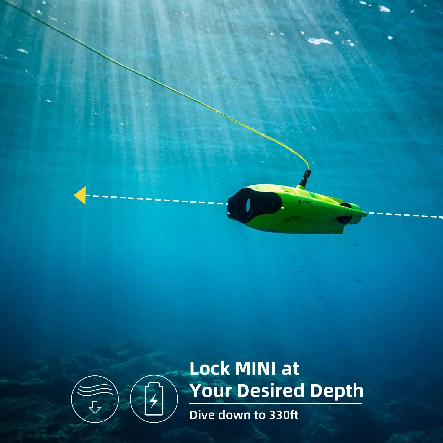 2026 Premium  Chasing Innovati – обзор и цена Underwater Camera