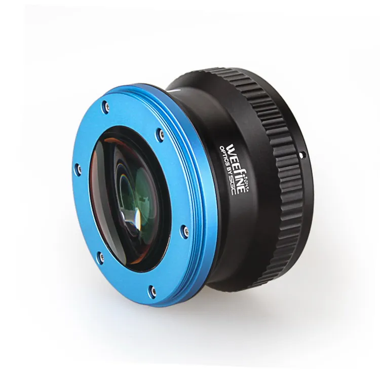 Weefine  WFL03 +12 high-qualit – обзор и цена Underwater Camera