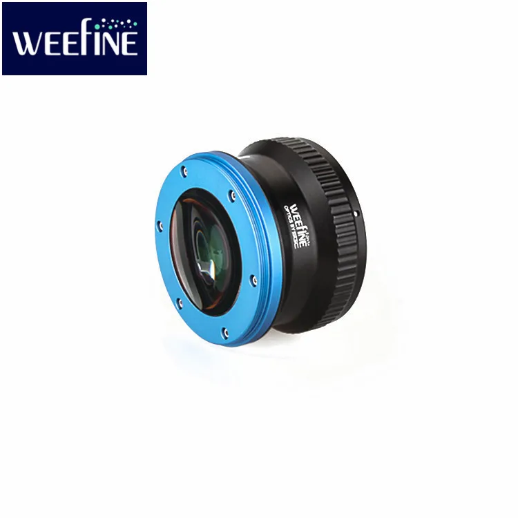Weefine  WFL03 +12 high-qualit – обзор и цена Underwater Camera