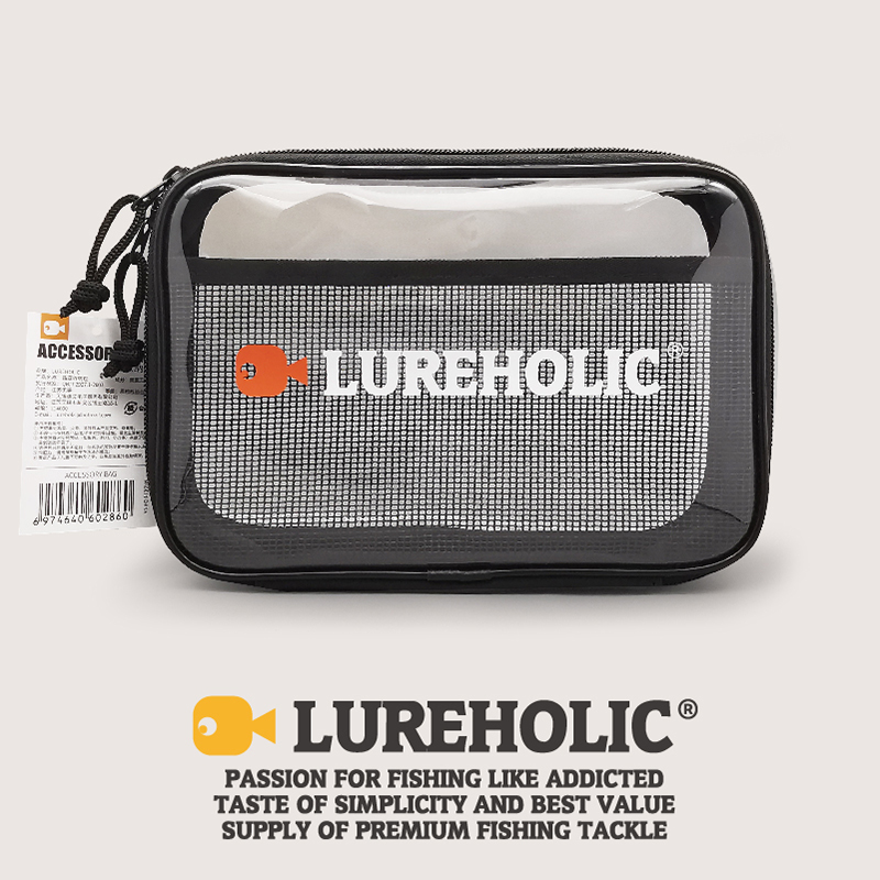 LUREHOLIC Lure Fishing Accesso – обзор и цена Fish Finder Case