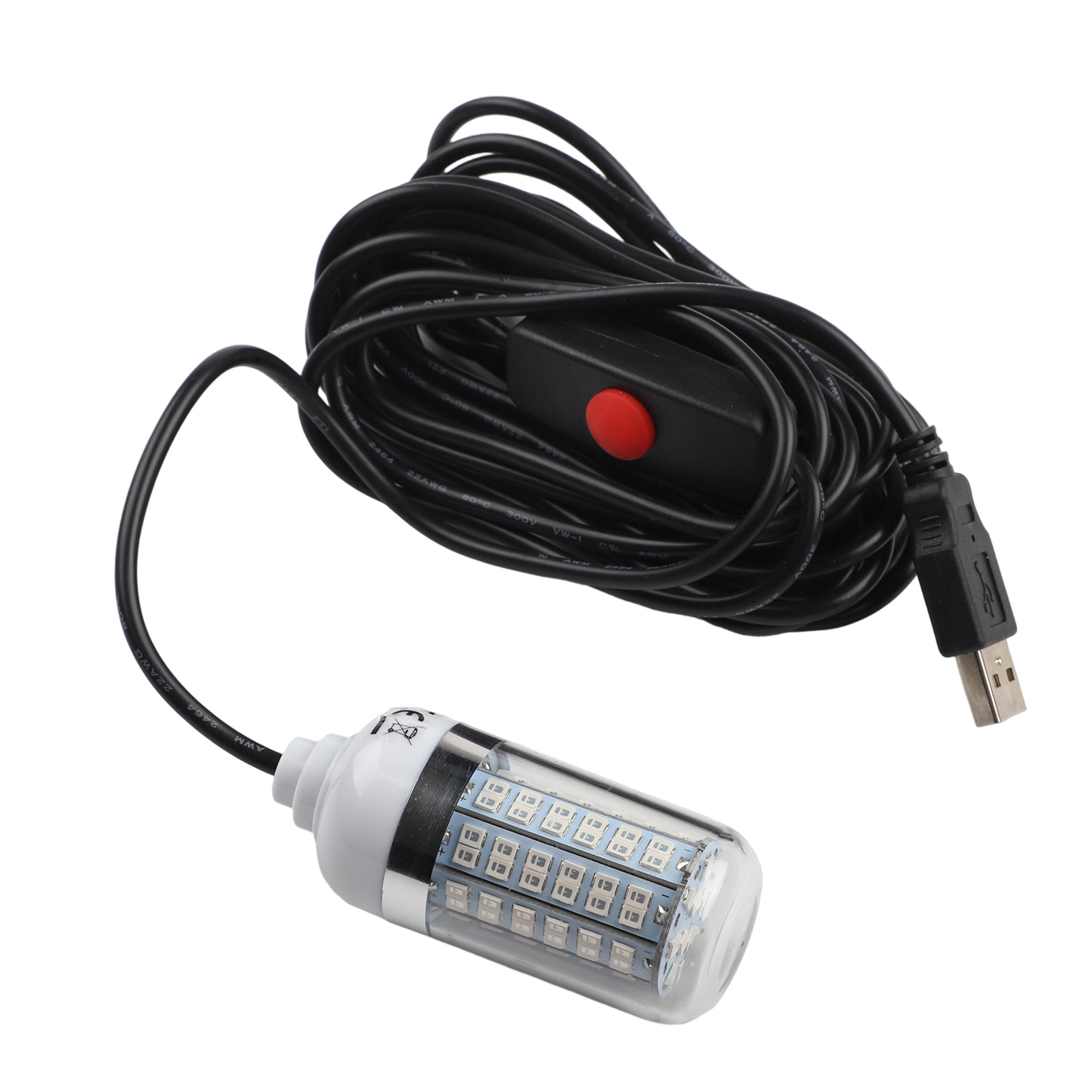 5V Underwater Fish Lure Lamp G – обзор и цена Fish Finder Charger