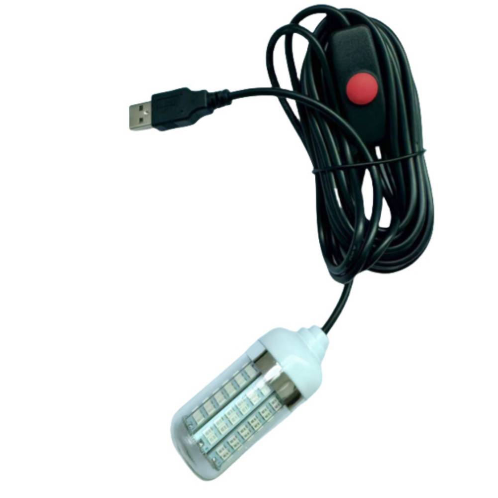 5V Underwater Fish Lure Lamp G – обзор и цена Fish Finder Charger