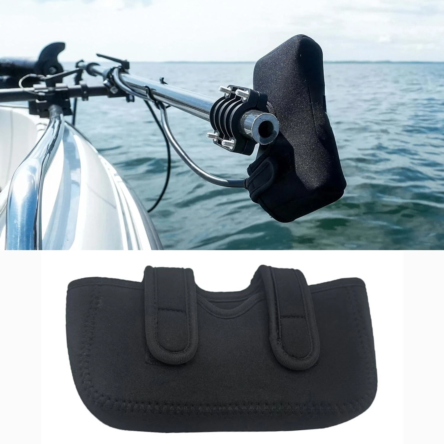 Travel Transducer Cover for Ga – обзор и цена Fish Finder Transducer
