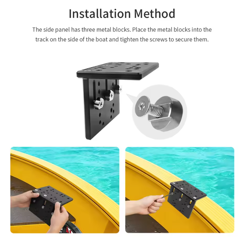 2026 New Fish Finder T-Shaped  – обзор и цена Fish Finder Mount