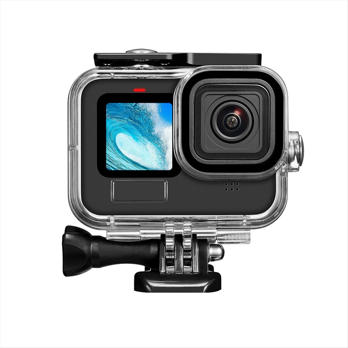 M05K 60M Waterproof Case for G – обзор и цена Underwater Camera