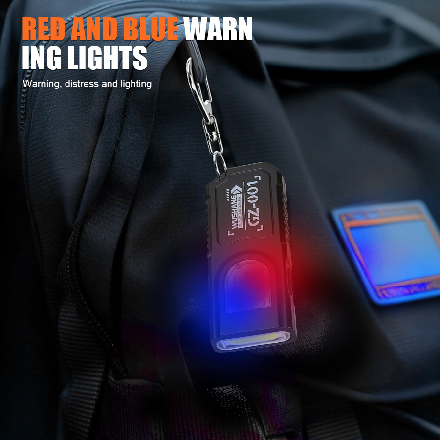 Multifunctional Keychain Flash – обзор и цена Fishing Light