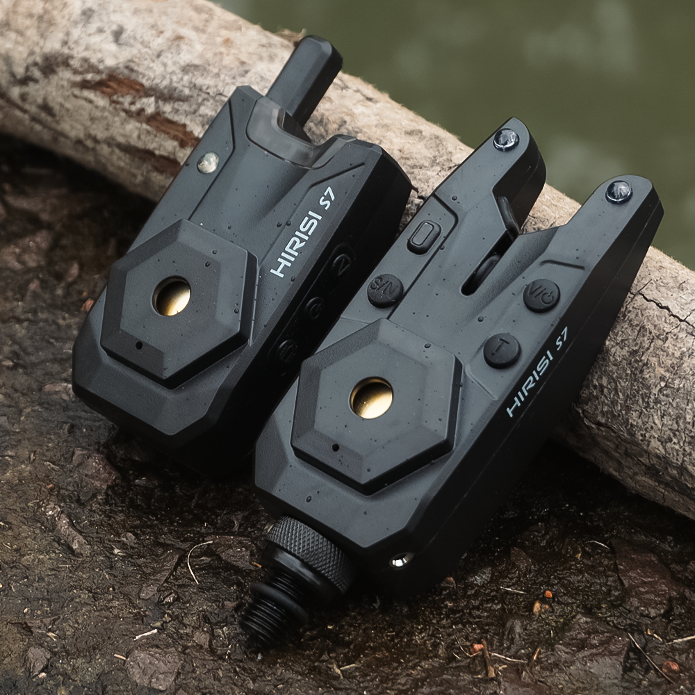 Hirisi Carp Fishing Alarm Set  – обзор и цена Bite Indicator