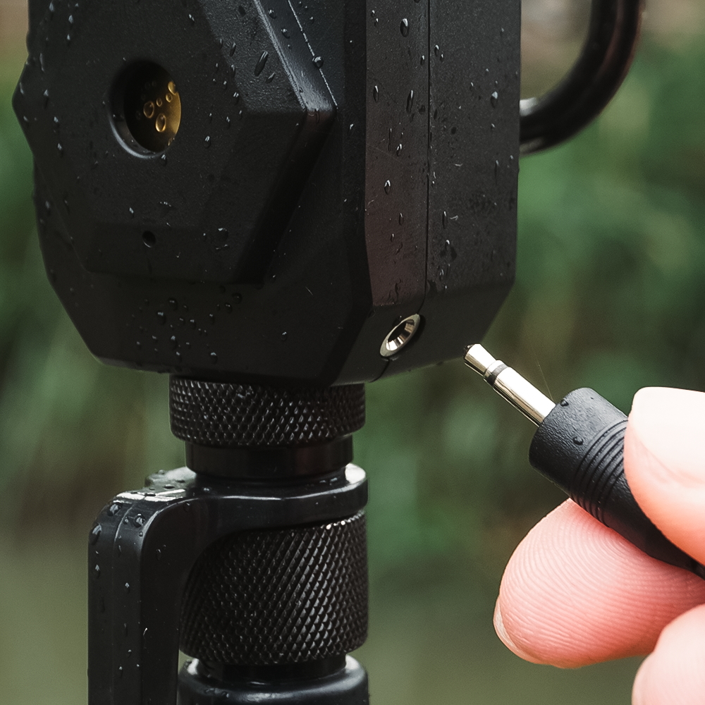 Hirisi Carp Fishing Alarm Set  – обзор и цена Bite Indicator