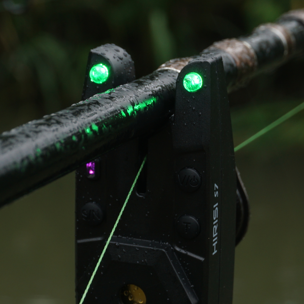 Hirisi Carp Fishing Alarm Set  – обзор и цена Bite Indicator