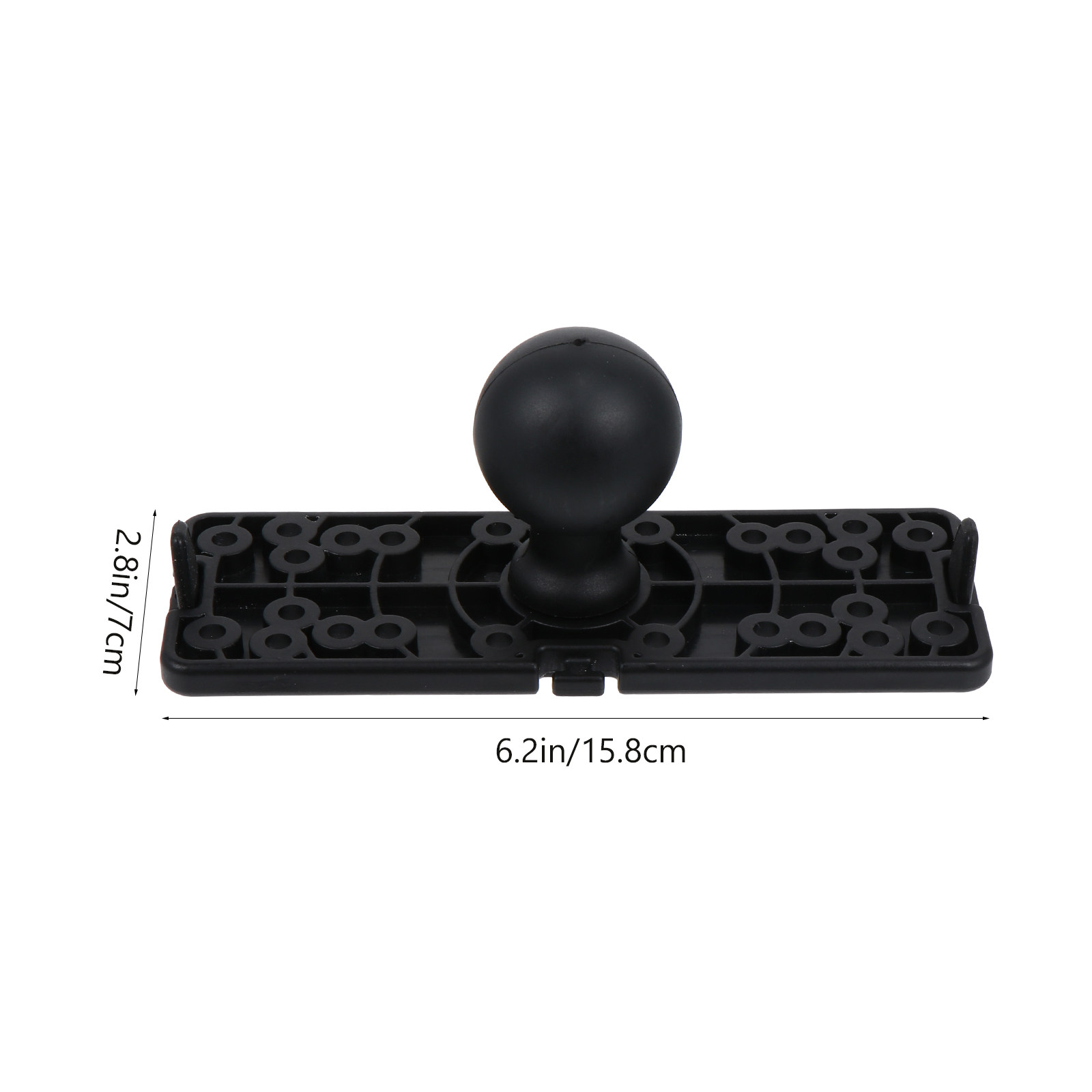 1Pcs Nylon Silicone Fish Finde – обзор и цена Fish Finder Mount
