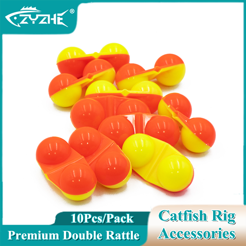 ZYZHE 10pcs Premium Fishing Li – обзор и цена Fish Alarm