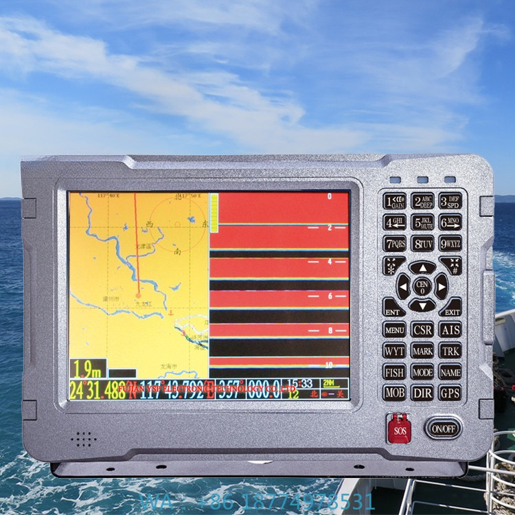 Combo Fish Navigation Depth Fi – обзор и цена Fish Finder Battery