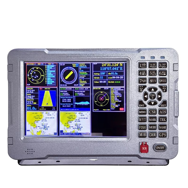 Combo Fish Navigation Depth Fi – обзор и цена Fish Finder Battery