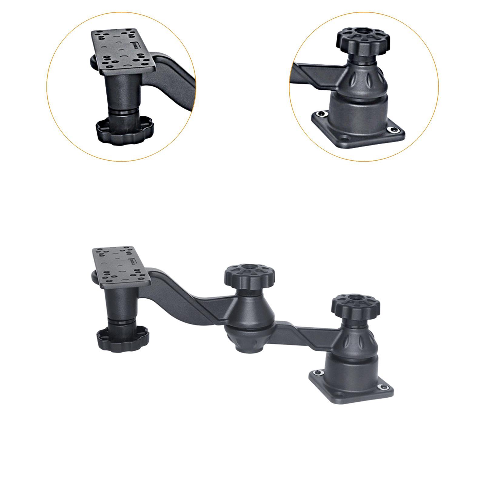 Durable Aluminum Alloy Fish Fi – обзор и цена Fish Finder Mount