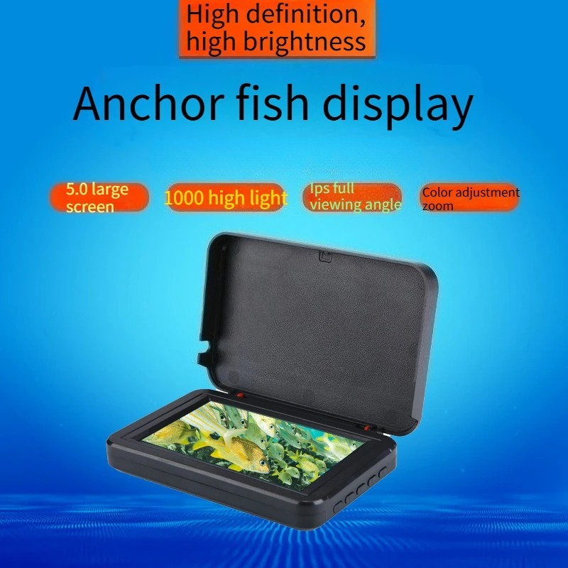 4.3/5 Inch Sunlight Readable I – обзор и цена Fishing Camera