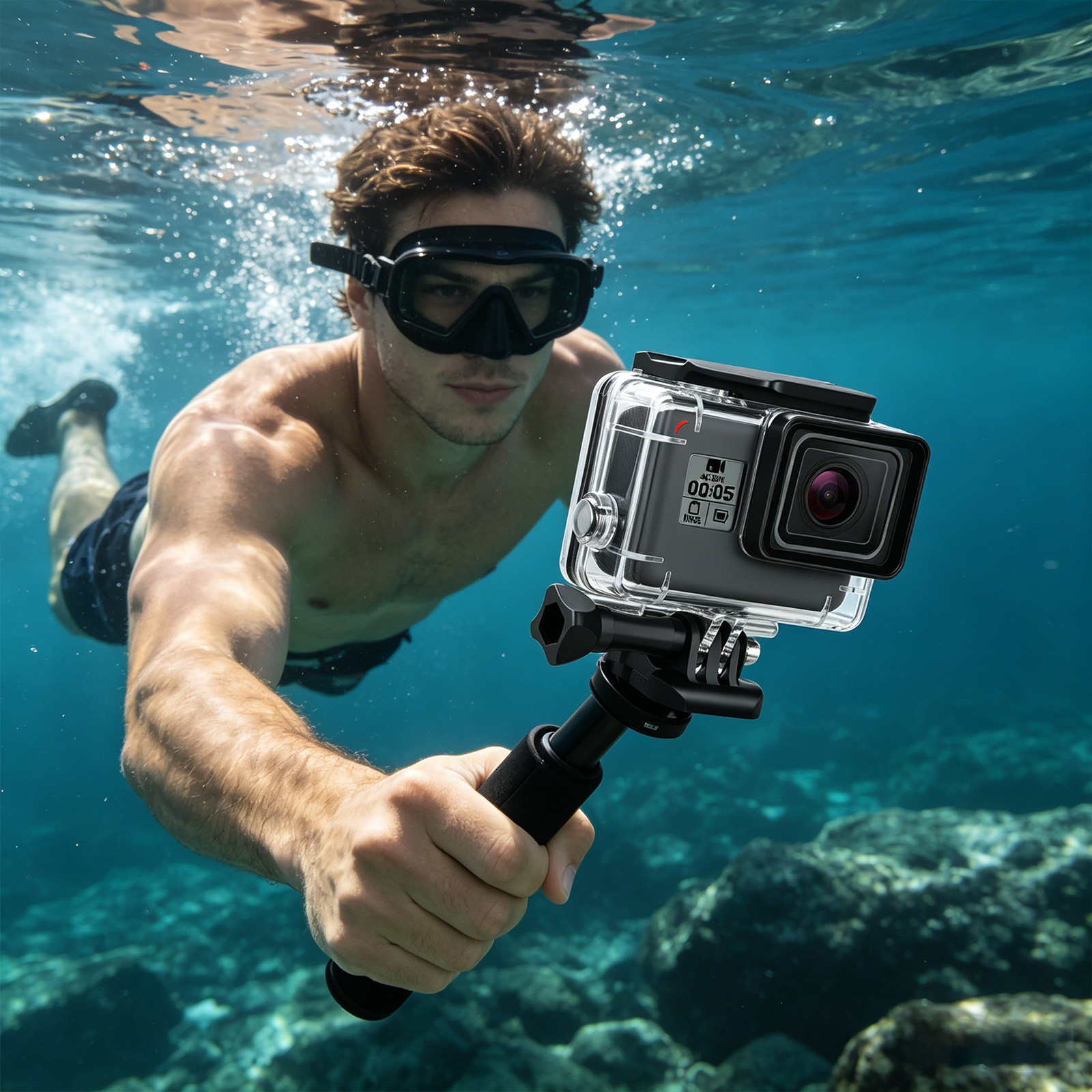 148FT/45M Underwater Diving Ca – обзор и цена Underwater Camera