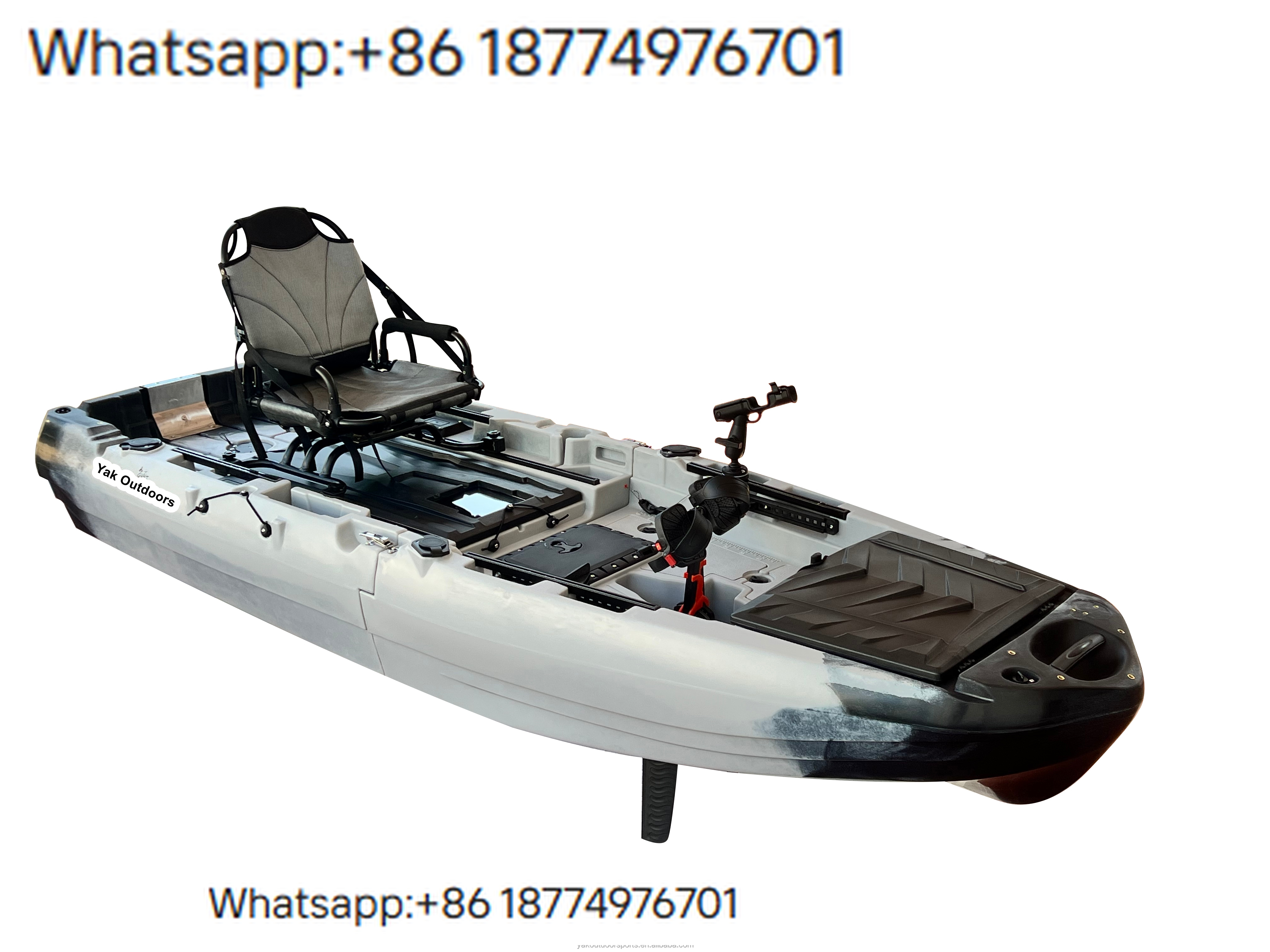 2025 CE Certified 10ft Modular – обзор и цена Fishing Gps
