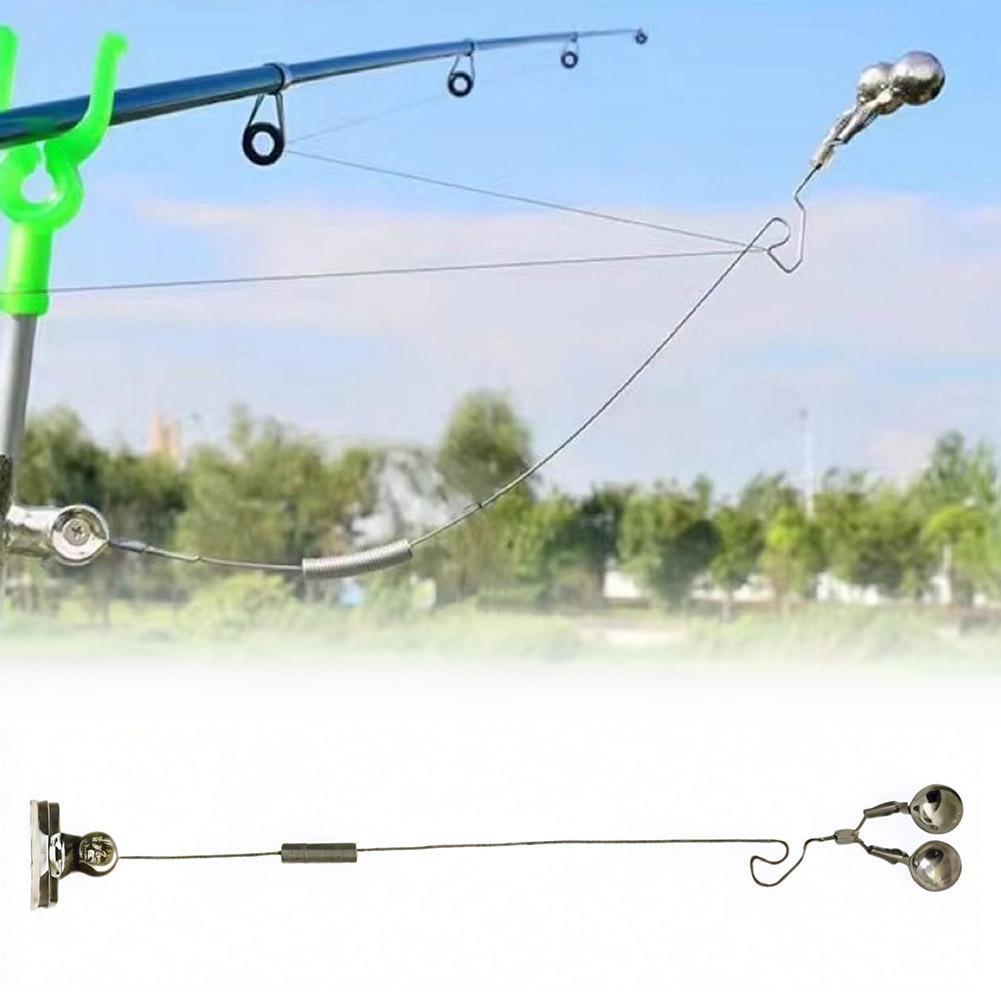 Fishing Rod Alarm Bell Metal D – обзор и цена Fish Alarm