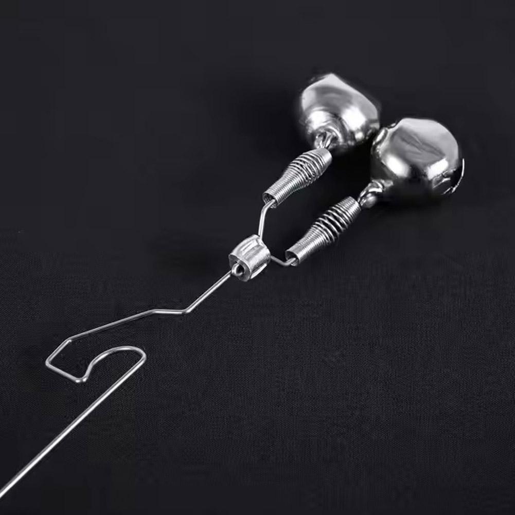 Fishing Rod Alarm Bell Metal D – обзор и цена Fish Alarm