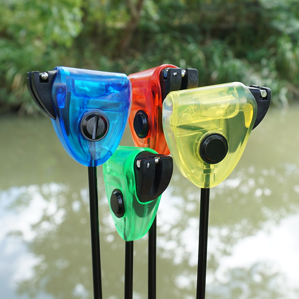 Hirisi B2031 4 Pcs Carp Fishin – обзор и цена Bite Indicator