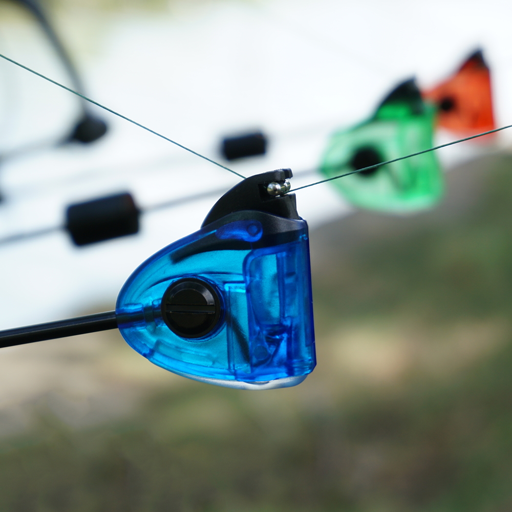 Hirisi B2031 4 Pcs Carp Fishin – обзор и цена Bite Indicator