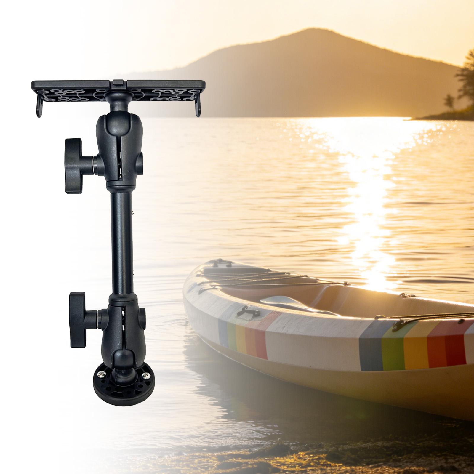 Nylon Fish Finders Mount Base  – обзор и цена Fish Finder Mount