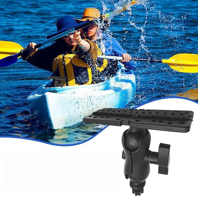 Fish Finder Mounting Plate Uni – обзор и цена Fish Finder Mount