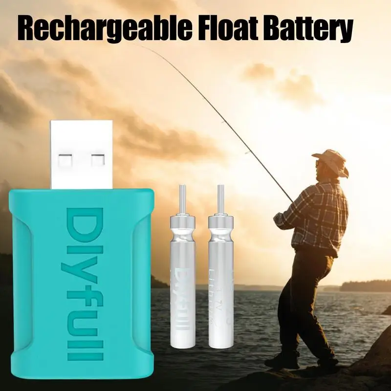 Luminous Float CR425 Battery R – обзор и цена Fish Finder Charger