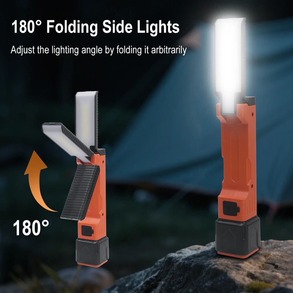 BORUiT 300LM LED Work Light Zo – обзор и цена Fishing Light