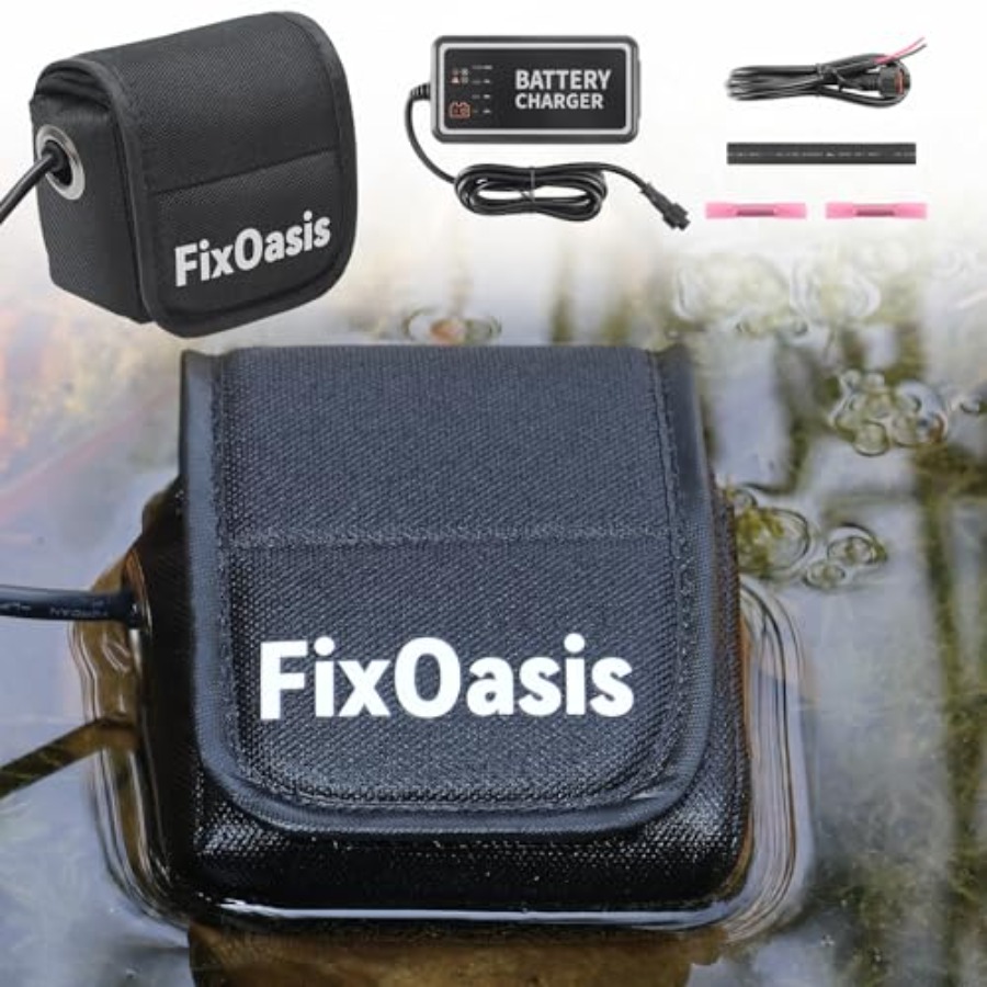 12V Lithium-Ion Fish Finder Ba – обзор и цена Fish Finder Charger