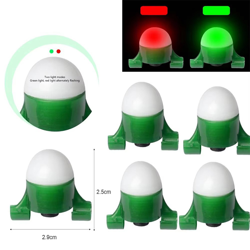 1-4pc LED Fishing Alarm Compre – обзор и цена Bite Indicator