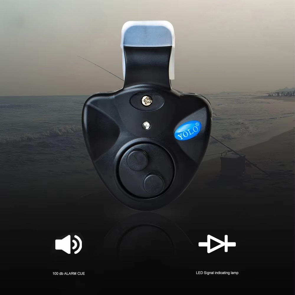 NGB Fishing Bite Alarm Without – обзор и цена Bite Indicator