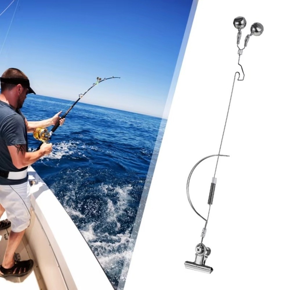 2pcs Bite Bait Adjustable Twin – обзор и цена Fish Alarm