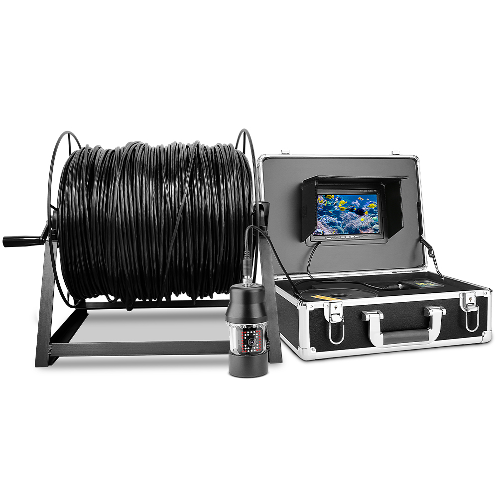 er with Depth Temperature 360  – обзор и цена Fish Finder Battery