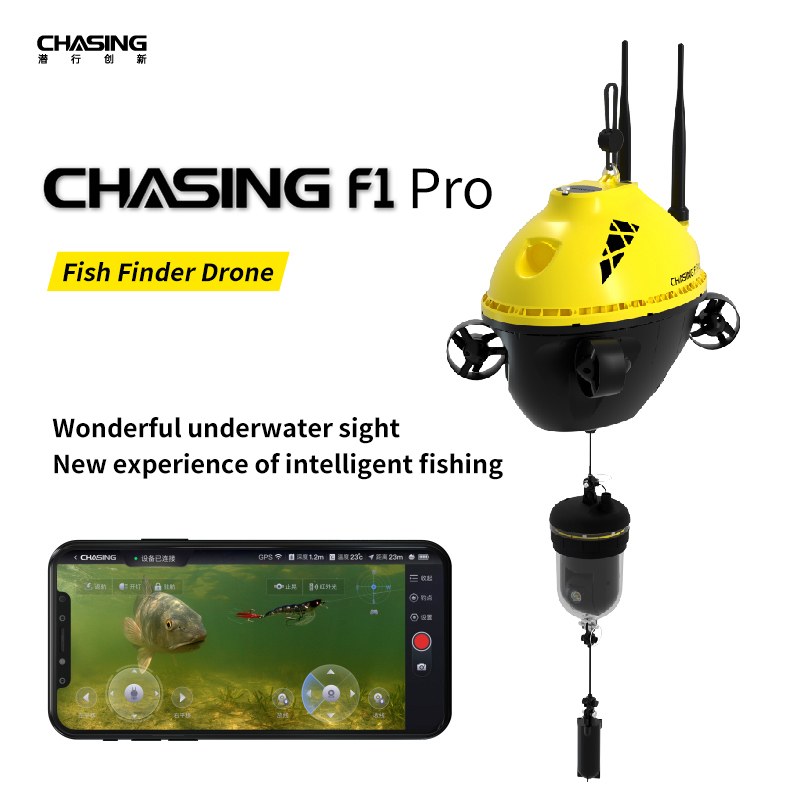 F1 Pro TF500 Remote Control GP – обзор и цена Fish Finder Gps