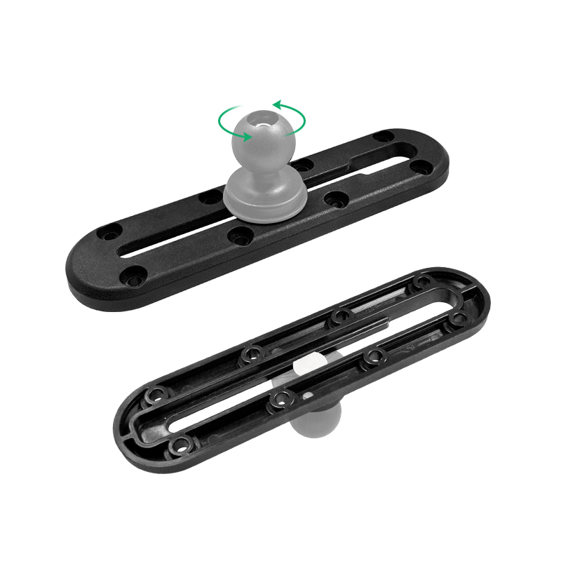 VINmounts179mm Long Kayak Trac – обзор и цена Fish Finder Mount